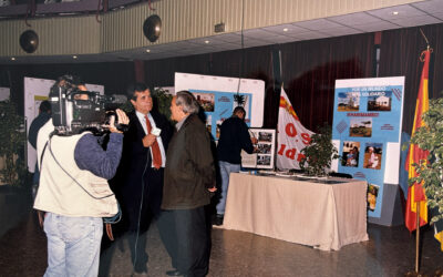 Presentación Oficial de la Asociación (AÑO 2000)