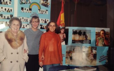 Presentación Oficial de la Asociación (AÑO 2000)